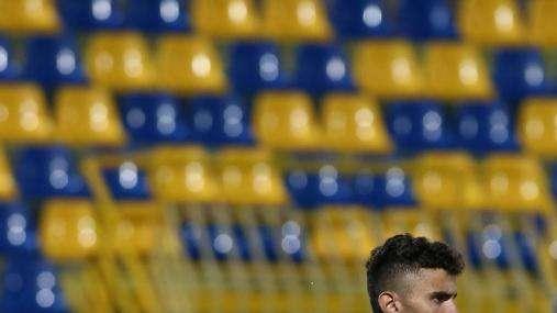 Cavese, Luca Bisogno verso il Parma