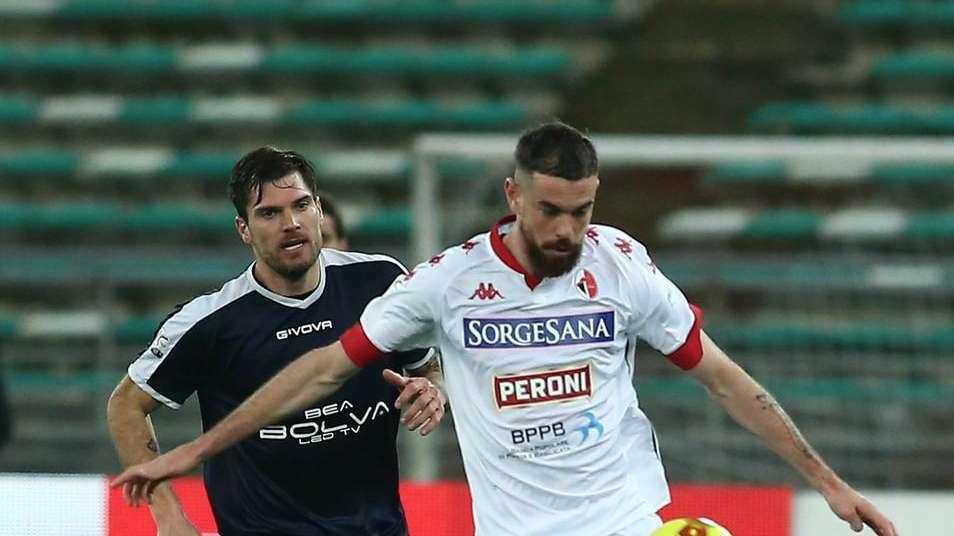 NOTIZIA TC - Bari, sirene per Sabbione: ci sono Pordenone e Reggina