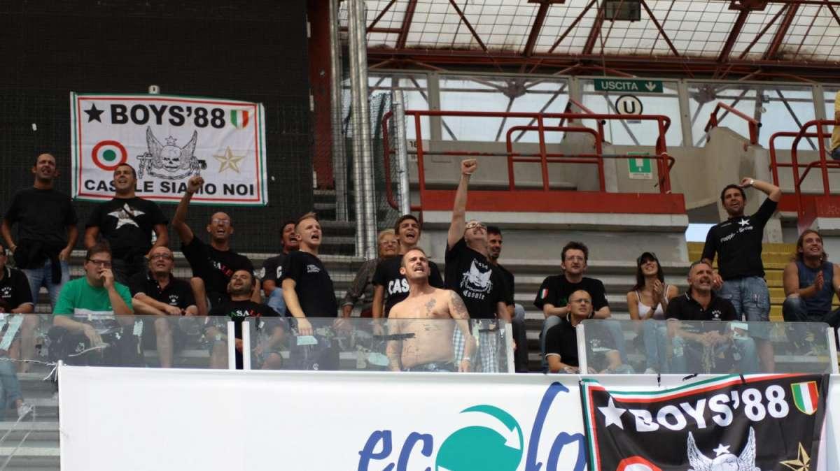 Casale, contro il Santarcangelo per la prima vittoria in casa