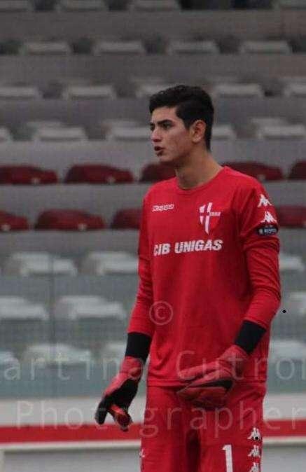 NOTIZIA TC - Padova, sirene da Premier e Liga per il talento Trezza