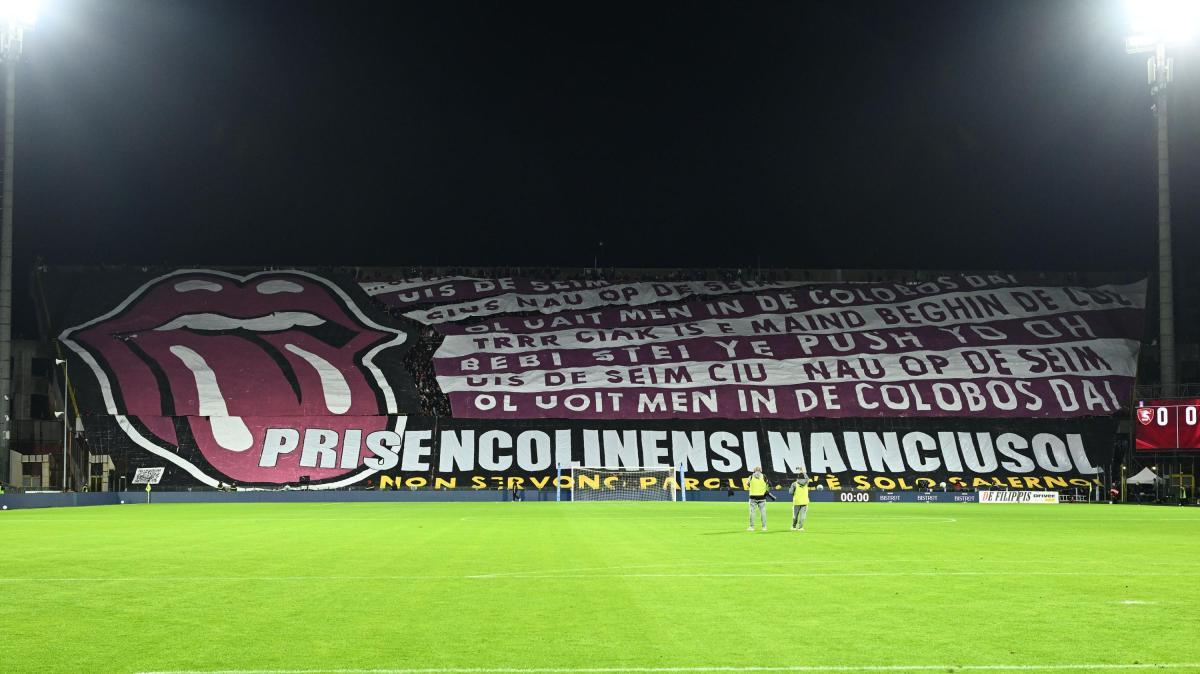 Potenza-Salernitana, trasferta vietata ai residenti della provincia di Salerno