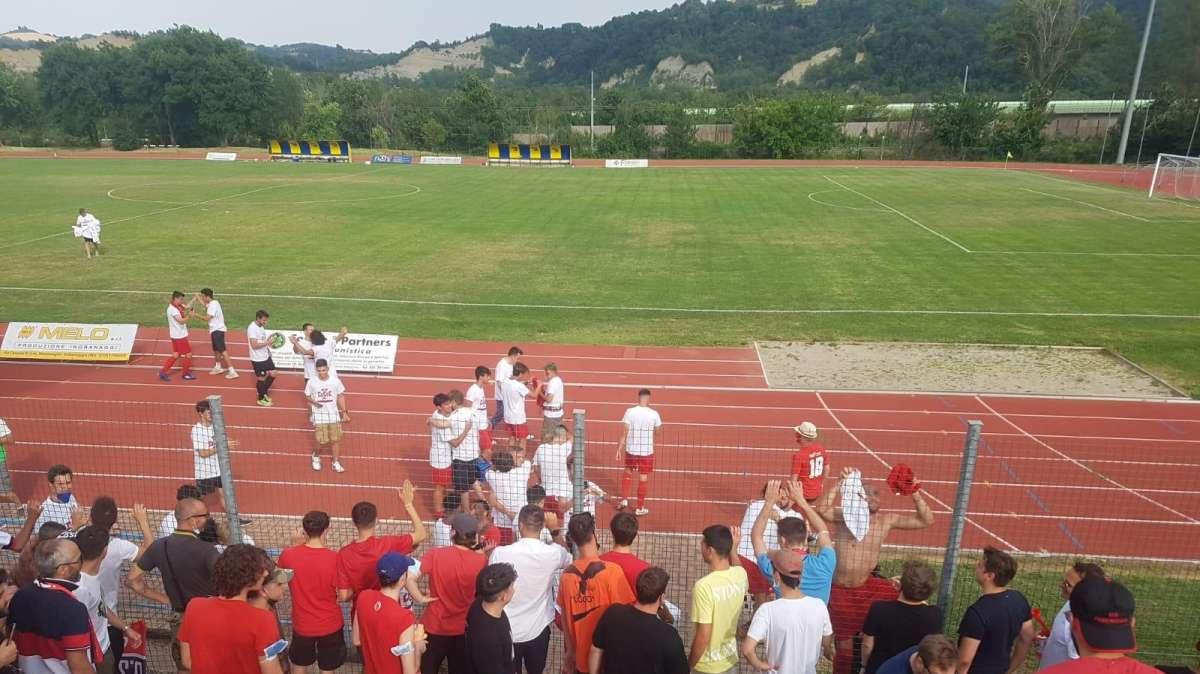 Fiorenzuola, Guglieri: "Mi piacerebbe continuare ancora per una stagione"