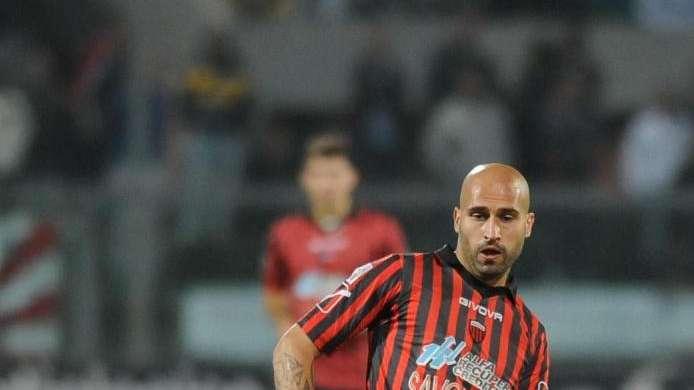 Casertana in cerca del bomber: spunta il nome di Ripa