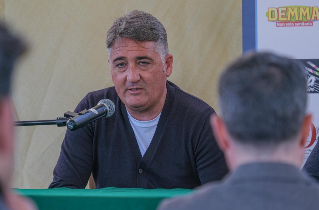 Ancona, Boscaglia: "Non firmo per un pareggio, sarà una partita difficile"