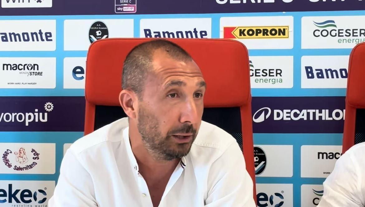 Giana, Gambirasio: "Impressioni positive dopo il test con la Cremonese"