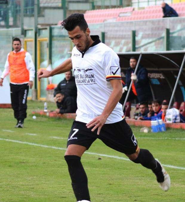Un ex Messina firma con il Trapani