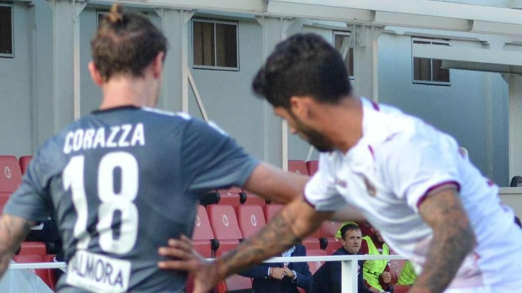 NOTIZIA TC - Catanzaro, per Porcino duello Südtirol-Messina