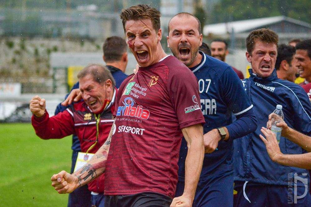 Triestina, è fatta per Magrassi: biennale per la punta del Cittadella