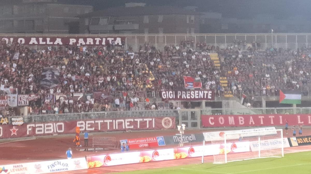 Livorno, Ndoye in prestito all'Albalonga. Risoluzione per Malva