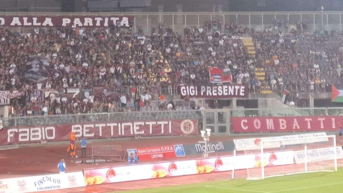 Livorno, Bonassi: "Paghiamo ogni minimo errore, ma la reazione c'è stata"