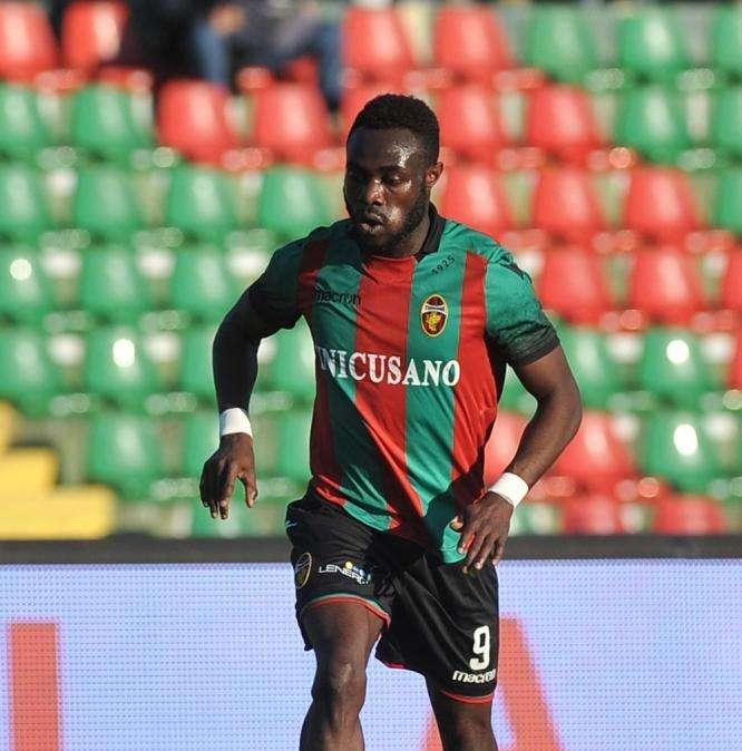 TC - Robur Siena, dalla Ternana arriva Kingsley Boateng