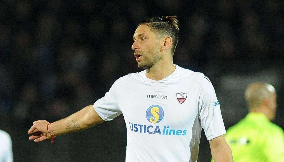 Catania, Terlizzi: “Bisognerà migliorare. Se dovesse arrivare una chiamata partirei subito”
