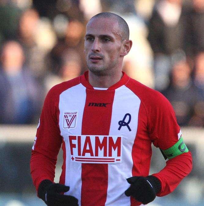 Benevento, piace il vicentino Zanchi