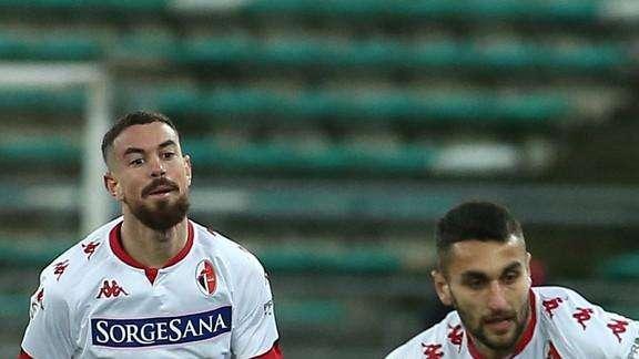 Bari, Maita: "300 partite tra i pro? Non lo sapevo. B stimolo incredibile"