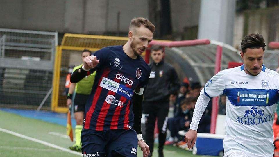 Giudice Sportivo: due giornate di squalifica per Saraniti e Coppola