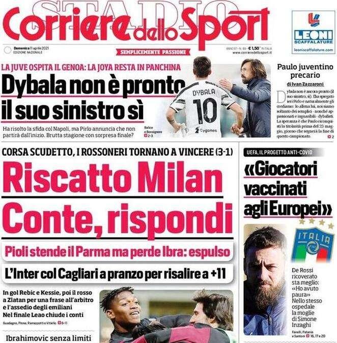 CdS: "Albinoleffe in volo | Carrarese, Baldini molla sul serio"