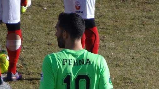 Rimini, Zamparo: "Felice di indossare questa maglia, siamo un bel gruppo"