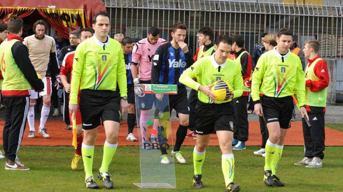 Recupero 2^ Divisione, nel pomeriggio Renate-Spal