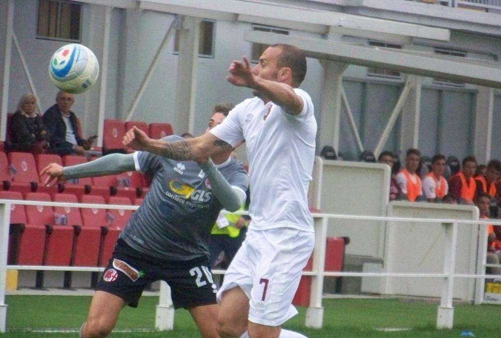 IL PROTAGONISTA DELLA SETTIMANA - DANIELE MANNINI E IL PONTEDERA: UN ADDIO CHE FA RUMORE