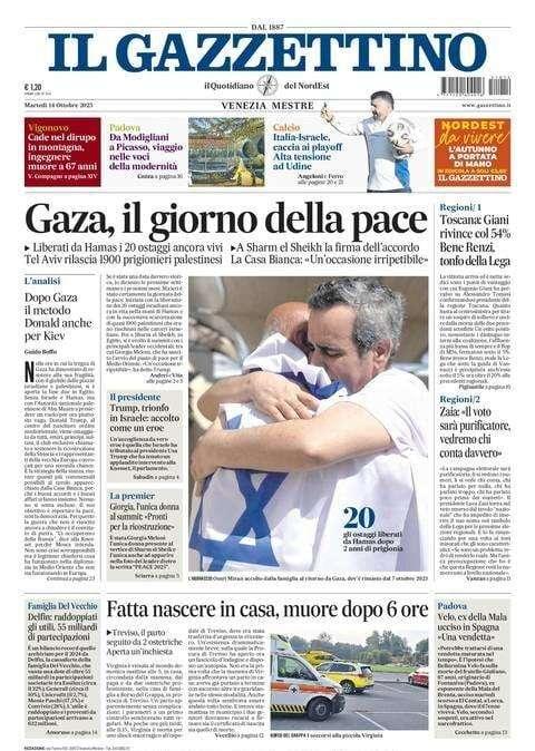 Il Gazzettino-Belluno: "Tre punti fondamentali, la cura Bonatti funziona"