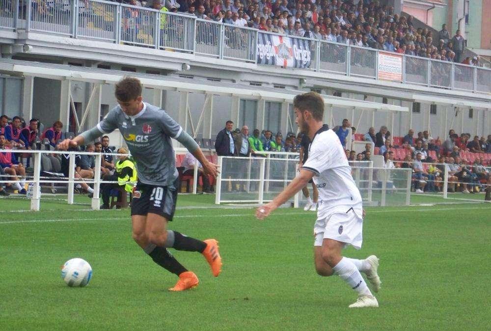 NOTIZIA TC - Viterbese, interessa Luca Pizzul del Renate