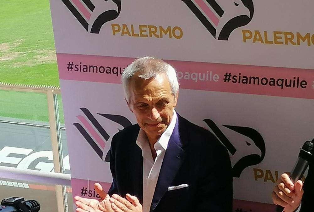 AD Palermo: "Cercheremo un allenatore con esperienza in Serie C"