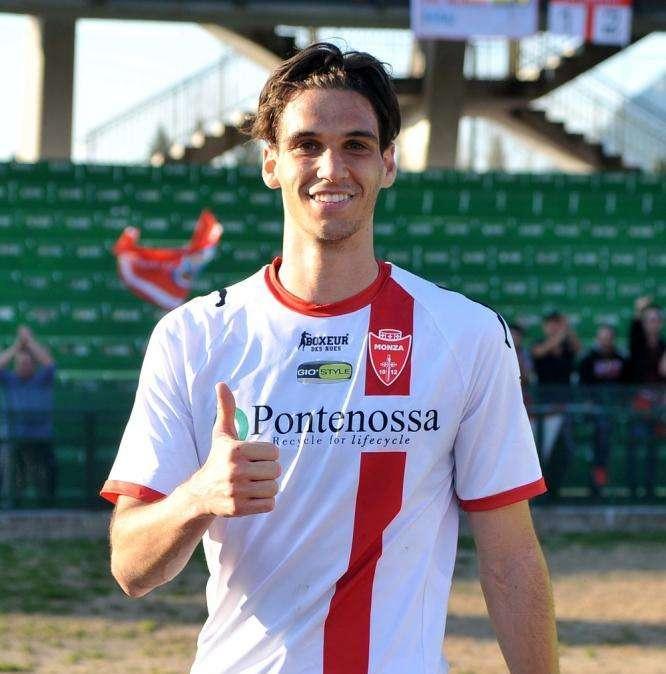 Viterbese, accordo col Monza per il prestito di Negro
