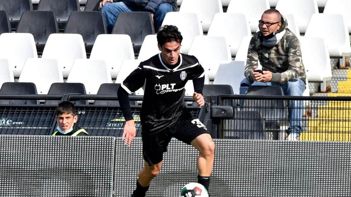 Padova, Favale: "Contento per il gol, mi sta riuscendo quasi tutto"