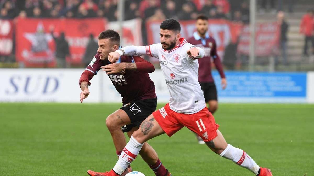 NOTIZIA TC - Juve Stabia, occhi puntati su Leonardo Gatto per l'attacco