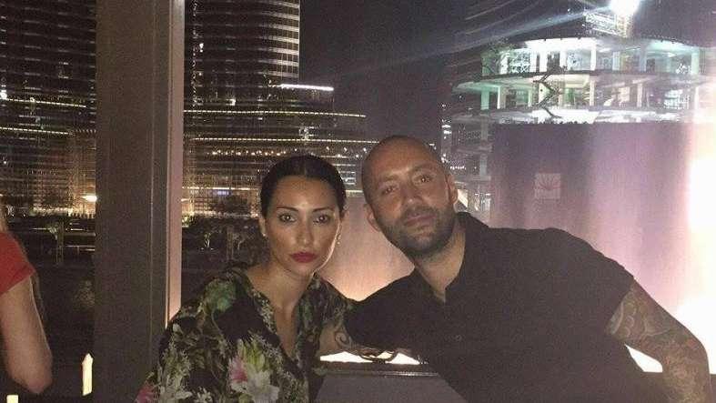 Cristian Bucchi ❤ Roberta Leto