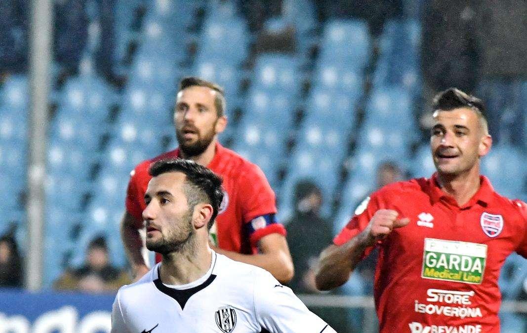 Borello verso l’addio al Benevento: sul giocatore  Altamura e Casertana