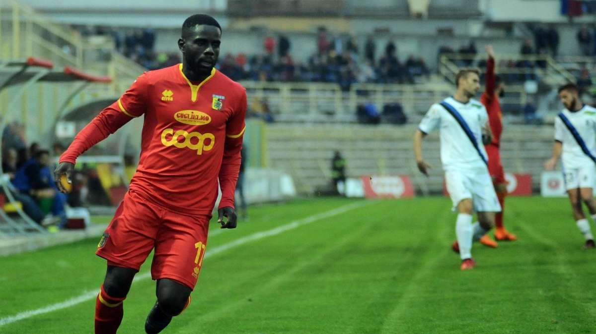 Kanoutè lascia il Taranto. Il Trapani paga la clausola