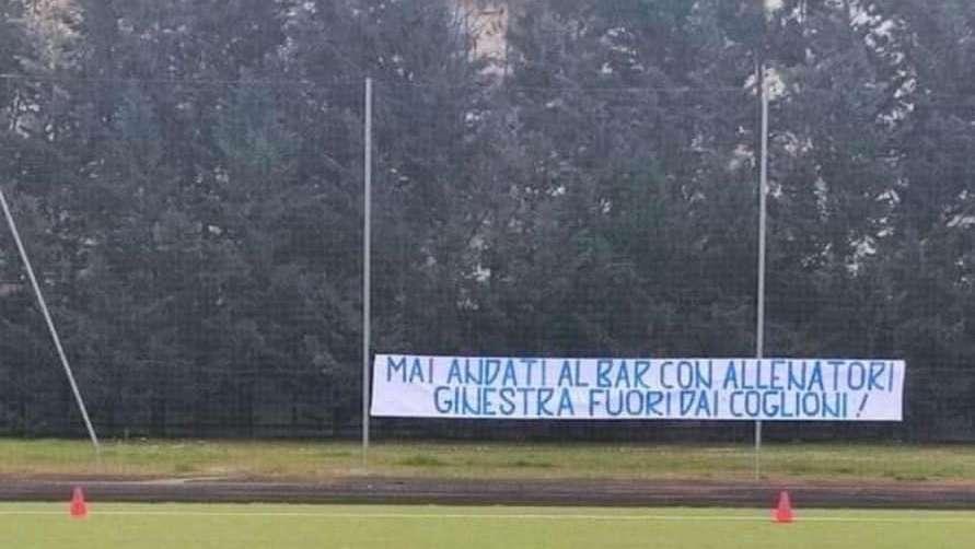 Ginestra, battibecco con i tifosi e addio alla Fidelis Andria: la ricostruzione