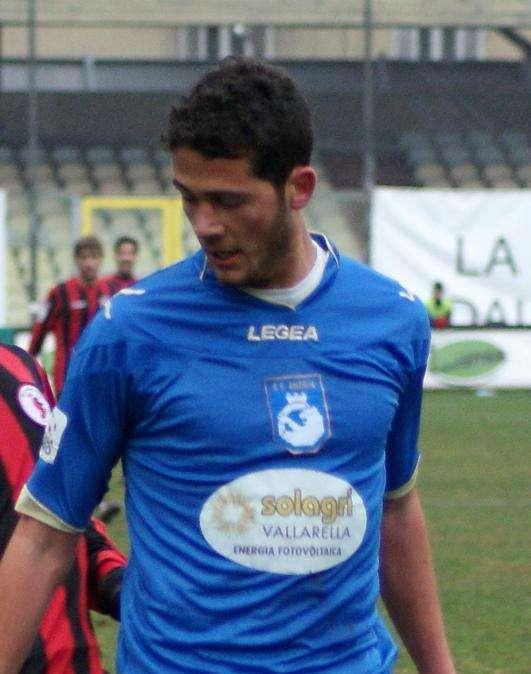 Fidelis Andria, torna in Puglia un difensore