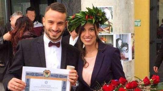 Alessio Luciani ❤ Michela Franceschini