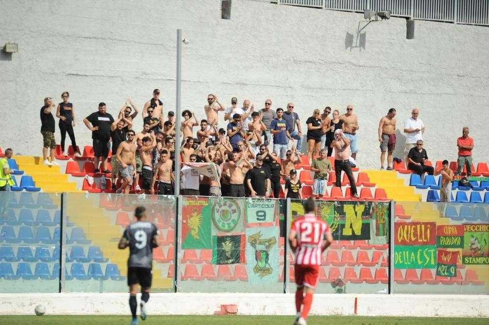 Ternana, Argento può rientrare dal prestito alla Robur Siena