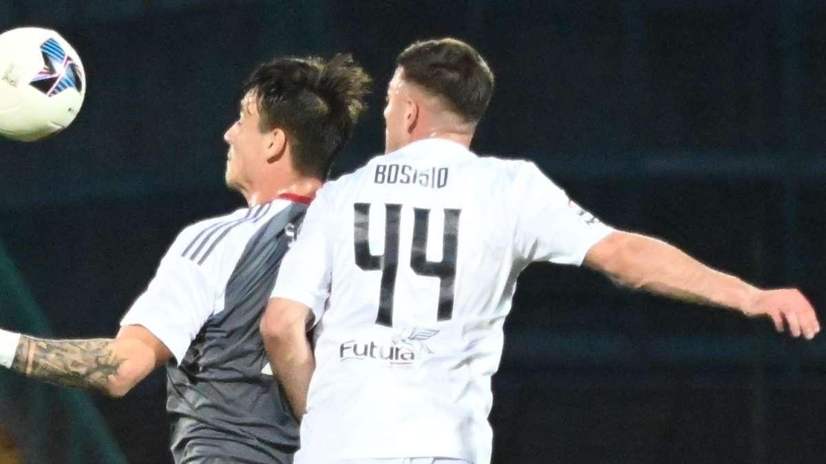 Campobasso, Bosisio: "Importanti obiettivi in cantiere, ho accettato subito"