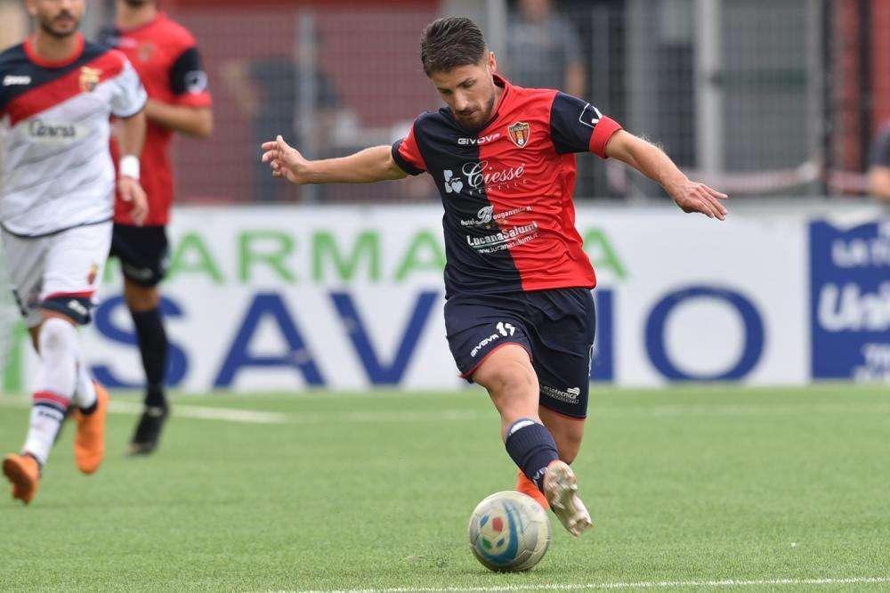 Siena, Sparacello: "Una squadra morta non recupera due reti al Monza"
