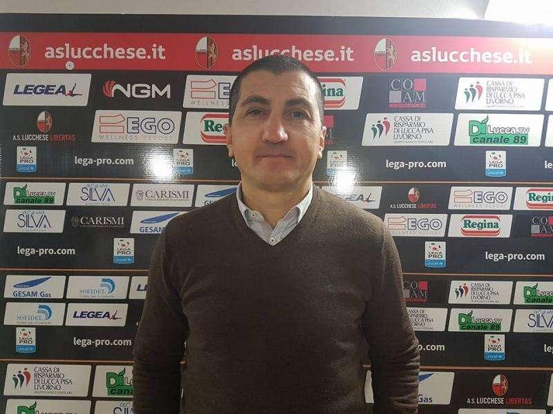 Lucchese, Ds Obbedio su Bruccini: "Chi lo vuole deve sborsare 150mila euro ..."