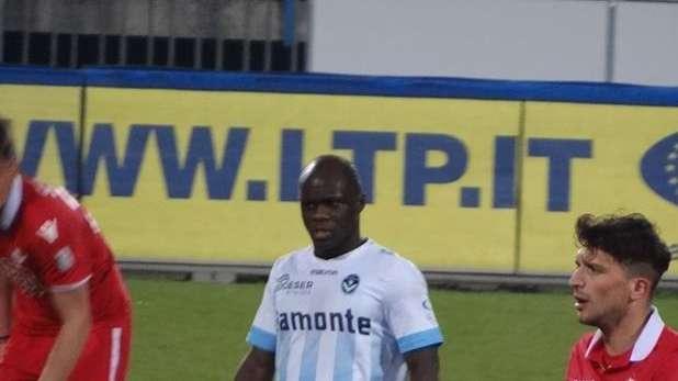 Feralpisalò, concorrenza al Pisa per Della Latta