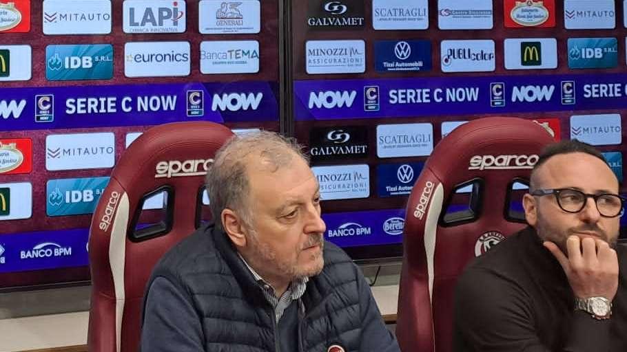 Ds Arezzo: "Bucchi? L'aspetto umano viene davanti a ogni cosa, siamo contenti"
