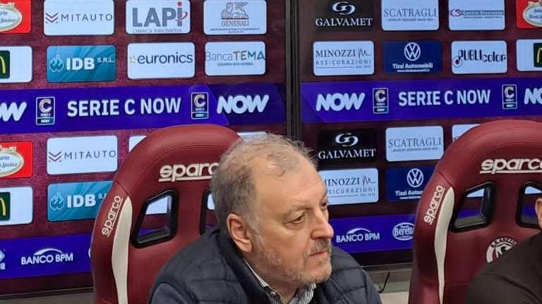 Ds Arezzo: "Punto di partenza. Dobbiamo arrivare ai playoff di slancio"