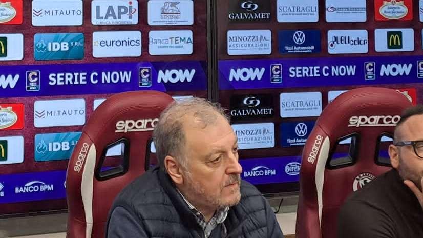 Ds Arezzo: "Faremo riflessioni. Potrebbero essere davvero molto dolorose"