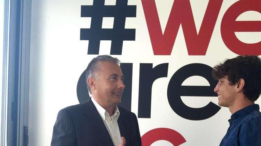 Giugliano, Iglio: "A Monopoli abbiamo ottenuto una vittoria preziosa"