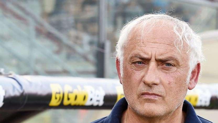 Padova, Mandorlini: "Pre-partita ci ha condizionato, sono comunque contento"