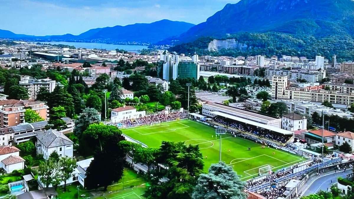 Lecco-Renate, subito Ionita. Le formazioni ufficiali
