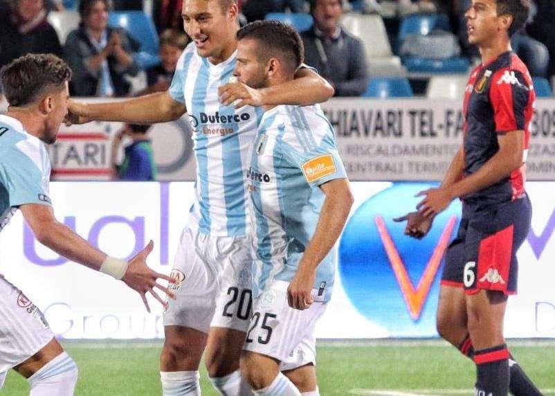 NOTIZIA TC - Reggiana, interesse per Marco Toscano dell'Entella