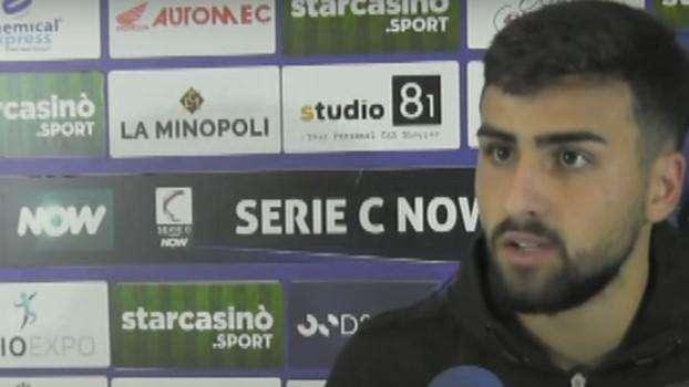 Giugliano-Avellino, giocano Giorgione e Todisco: le formazioni ufficiali