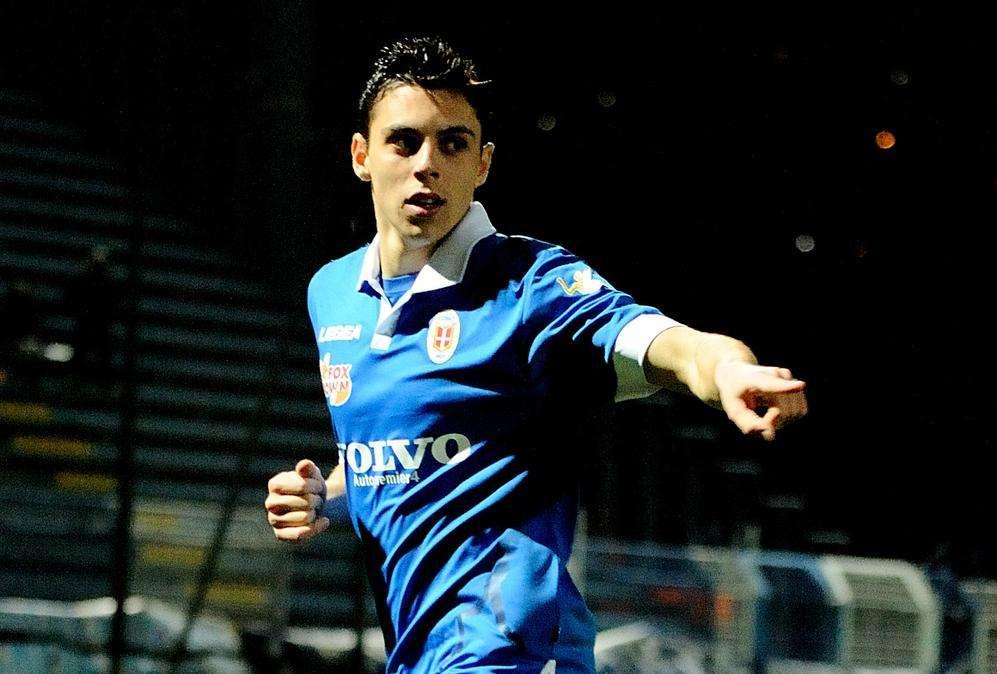L'ex Legnago Ambrosini riparte dalla D: firma con il VillaValle