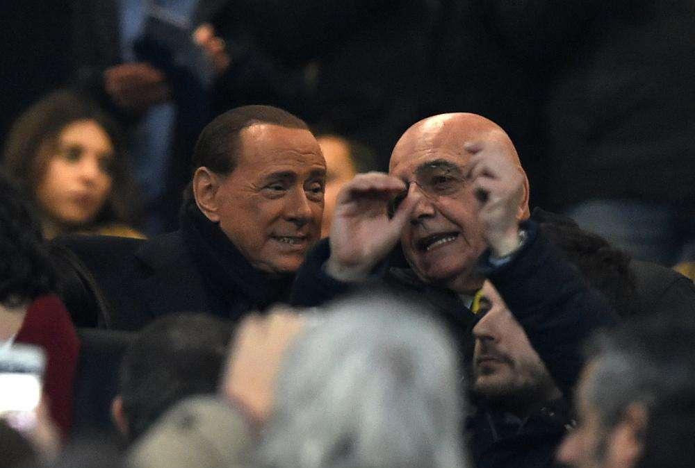 IL PROTAGONISTA DELLA SETTIMANA - LA COPPIA BERLUSCONI-GALLIANI: SARA' ROMANTICO?